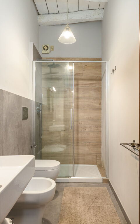 Villa Orchidea: Bathroom