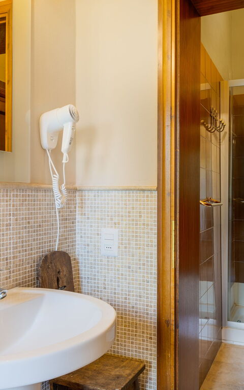 Villa Orchidea: Bathroom