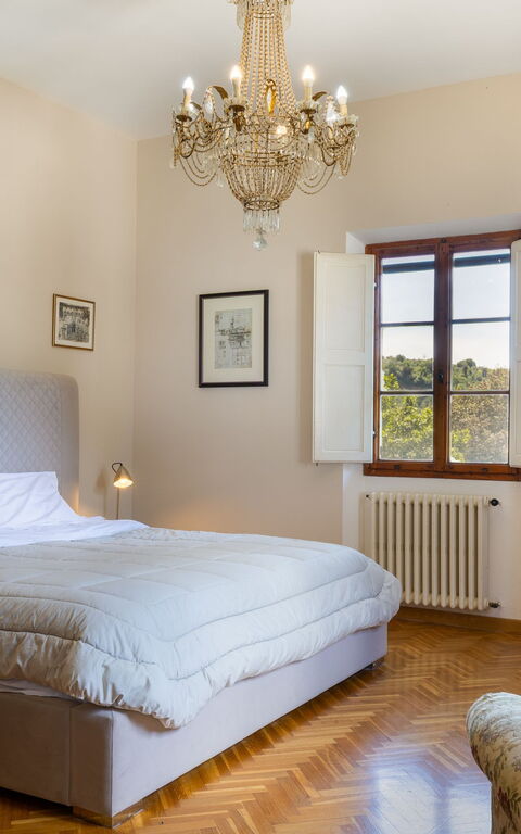 Villa Orchidea: Bedroom