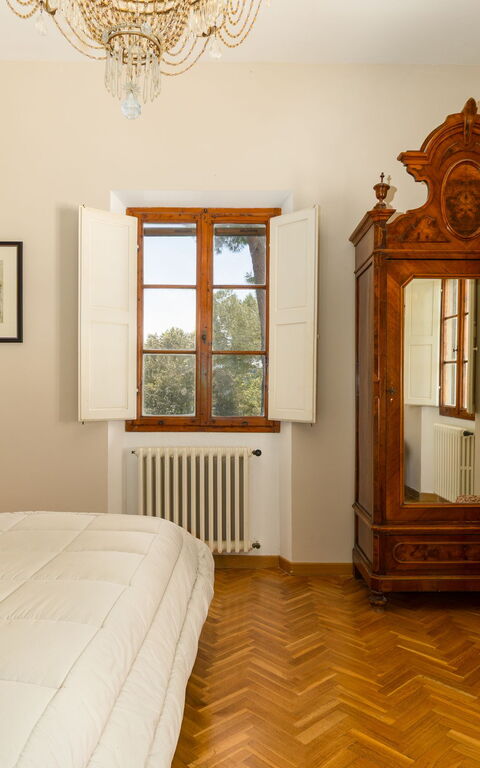 Villa Orchidea: Bedroom