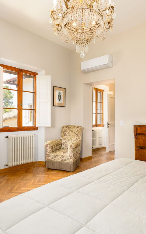 Villa Orchidea: Bedroom