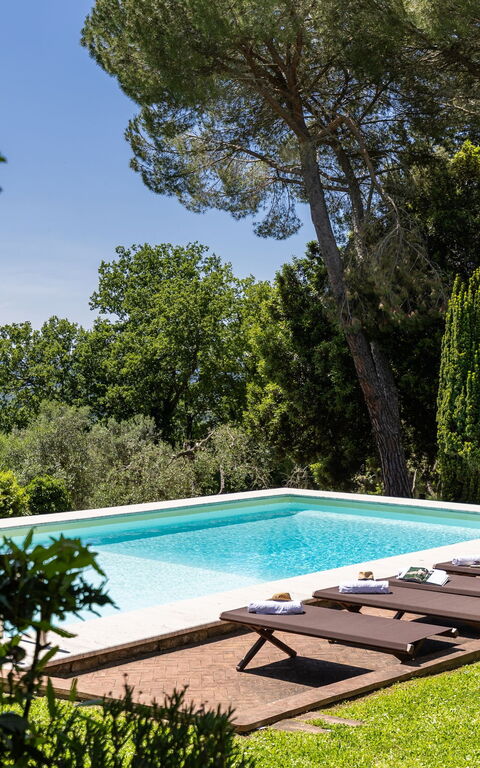 Villa Orchidea: Building Exterior, Garden, Outdoor, Pool