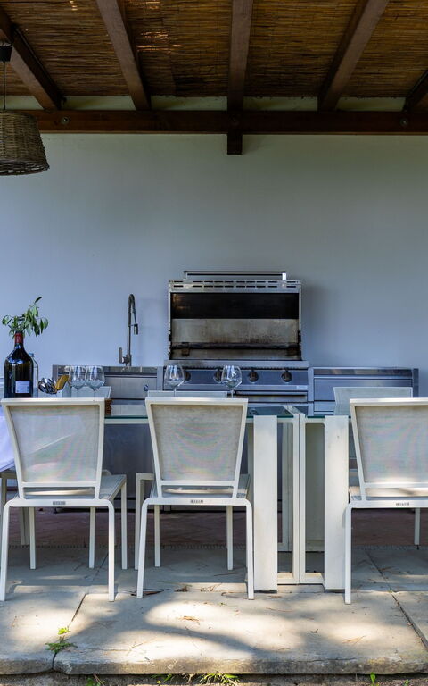 Villa Orchidea: Balcony / Terrace / Patio, Building Exterior, Outdoor