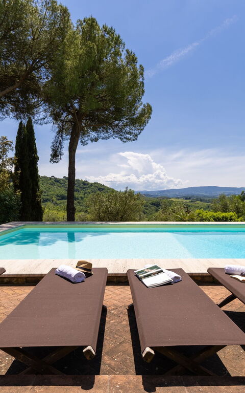 Villa Orchidea: Building Exterior, Outdoor, Pool