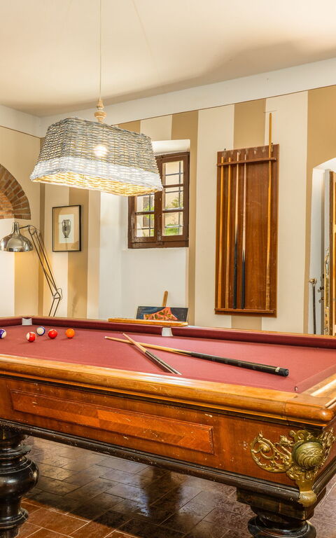 Villa Orchidea: Other Room