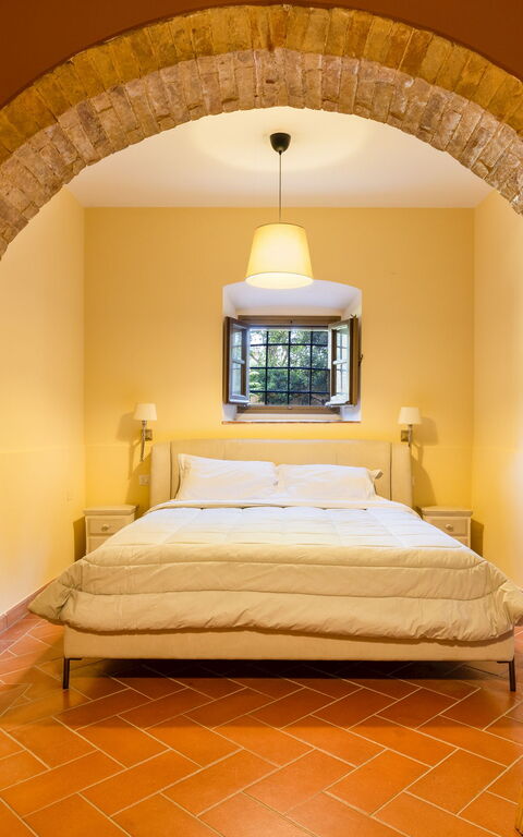 Villa Orchidea: Bedroom