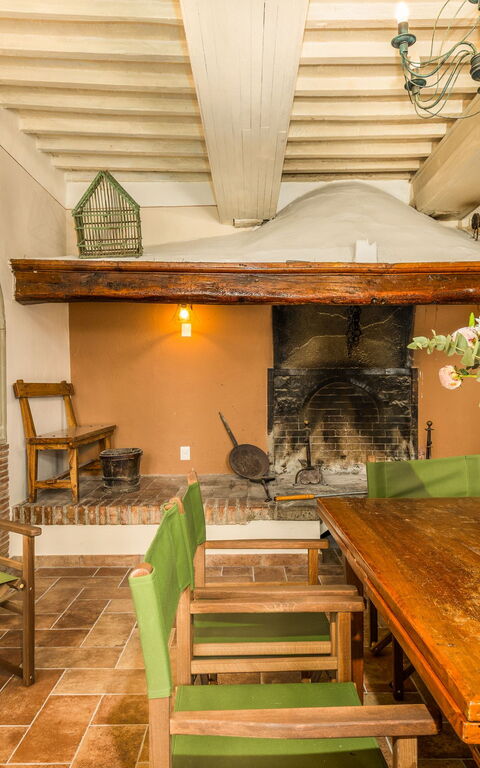 Villa Orchidea: Dining Room