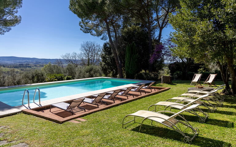 Villa Orchidea: Outdoor, Pool