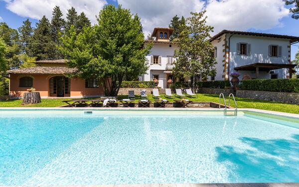 Villa Orchidea: Building Exterior, Garden, Outdoor, Pool