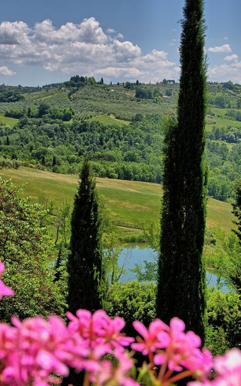 Montegufoni: Scenic View