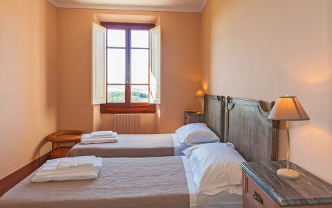 Accommodation Tramonto: Bedroom