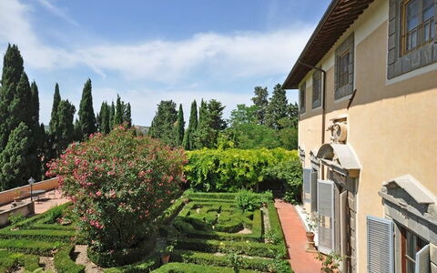 Accommodation Cappella: Scenic View