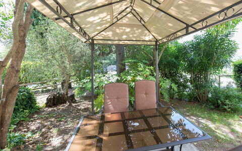 Accommodation Tramonto: Garden, Outdoor