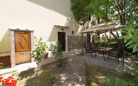 Accommodation Tramonto: Garden, Outdoor