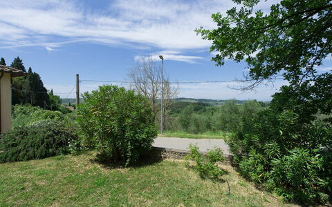 Accommodation Tiglio: Garden, Outdoor