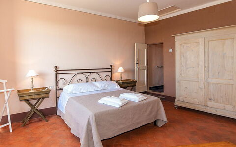 Accommodation Tramonto: Bedroom