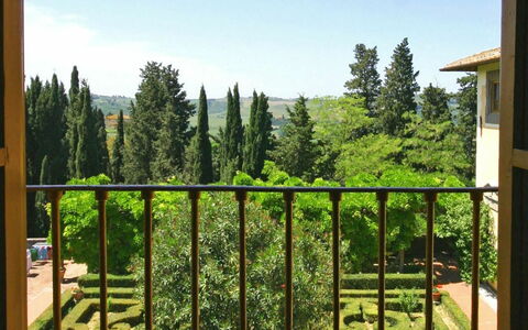 Accommodation Montegufoni 23: Scenic View
