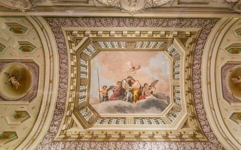 Accommodation Galleria: Room Detail