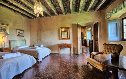 Accommodation Cupola