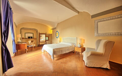 Accommodation Bastione: Bedroom