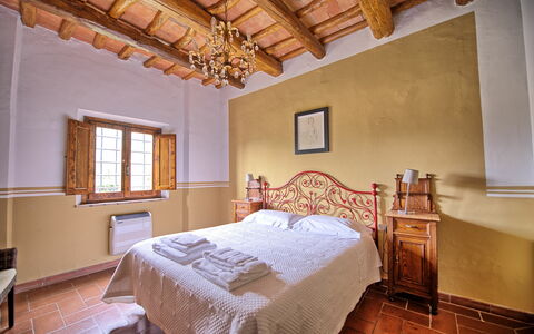 Accommodation Archi: Bedroom