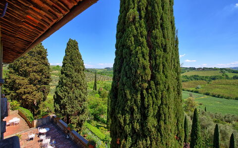 Accommodation Cupola: Outdoor, Scenic View