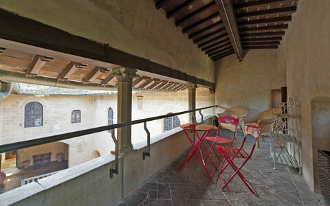 Accommodation Torre 2: Outdoor