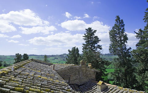 Accommodation Torre: Scenic View