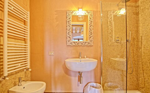 Accommodation Acciaioli 1Bis: Bathroom