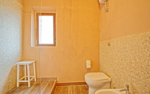 Accommodation Acciaioli 1Bis: Bathroom