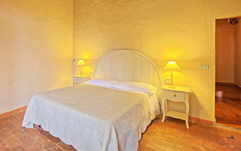 Accommodation Acciaioli 1Bis: Bedroom