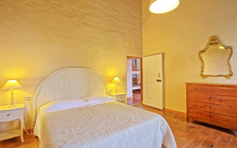 Accommodation Acciaioli 1Bis: Bedroom