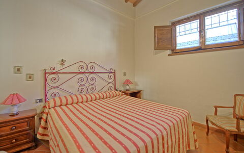 Accommodation Forno: Bedroom