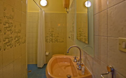 Accommodation Giardino: Bathroom