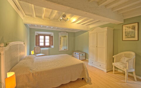 Accommodation Bellavista: Bedroom