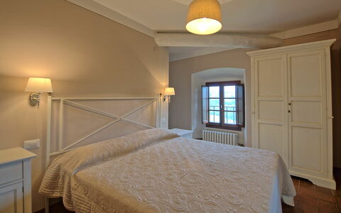 Accommodation Montegufoni 30: Bedroom
