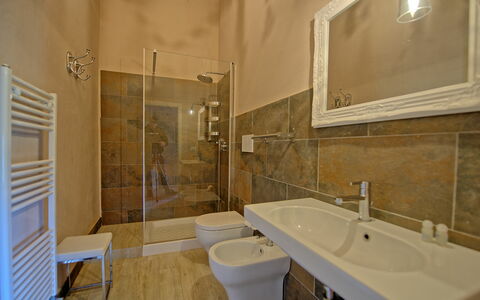 Accommodation Montegufoni 30: Kitchen