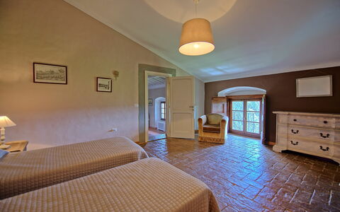 Accommodation Montegufoni 30: Bedroom