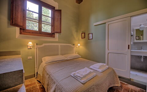 Accommodation Torre 2: Bedroom