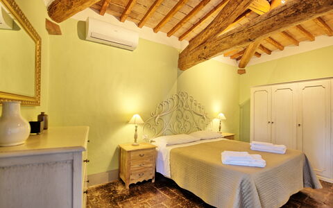 Accommodation Montegufoni 29: Bedroom