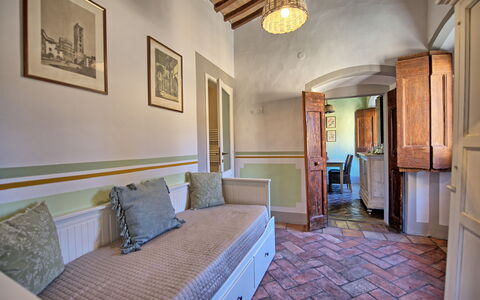 Accommodation Montegufoni 29: Other Room