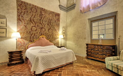 Accommodation Giardino: Bedroom