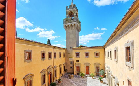 Accommodation Segretario: Scenic View