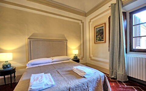 Accommodation Segretario: Bedroom