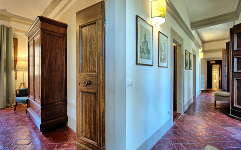 Accommodation Segretario: Other Room