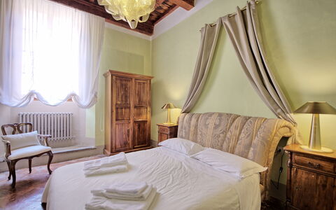 Accommodation Guardiano: Bedroom