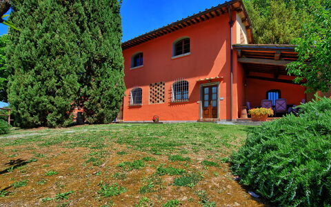 Accommodation Villa Acciaioli: Building Exterior, Garden, Outdoor