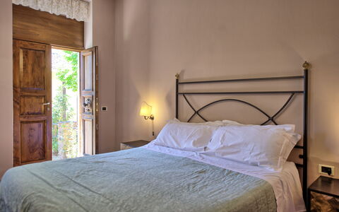Accommodation Villa Acciaioli: Bedroom