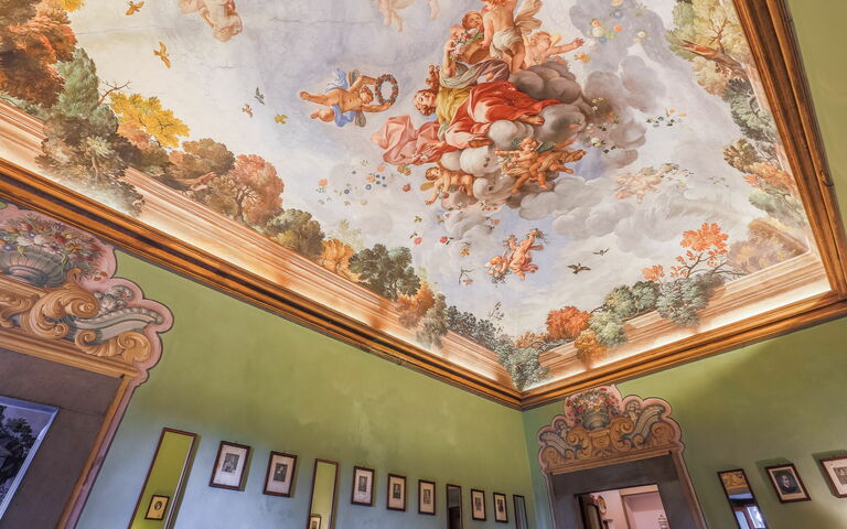 Accommodation La Grotta: Room Detail