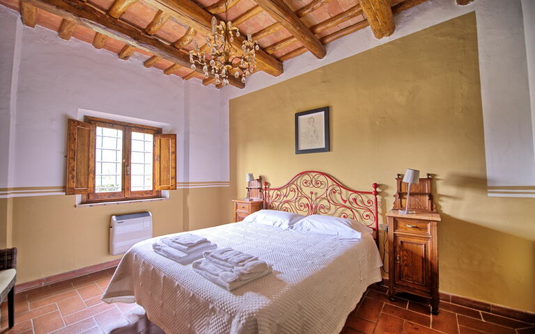 Accommodation Archi: Bedroom